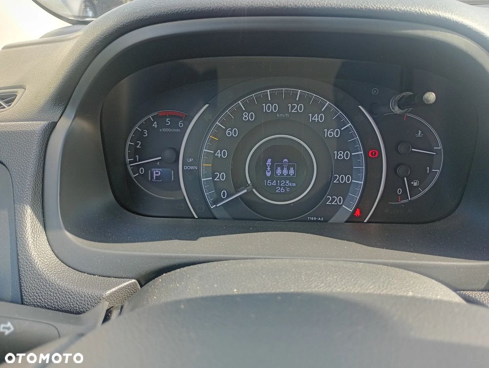 Honda CR-V 1.6i-DTEC Elegance - 30