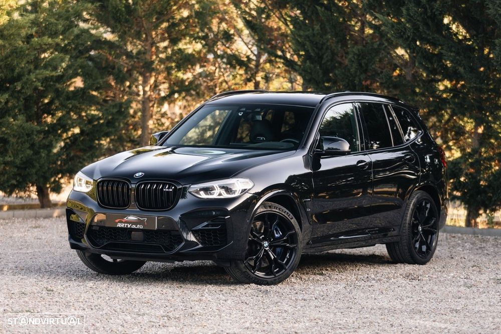 BMW X3 M Standard - 9