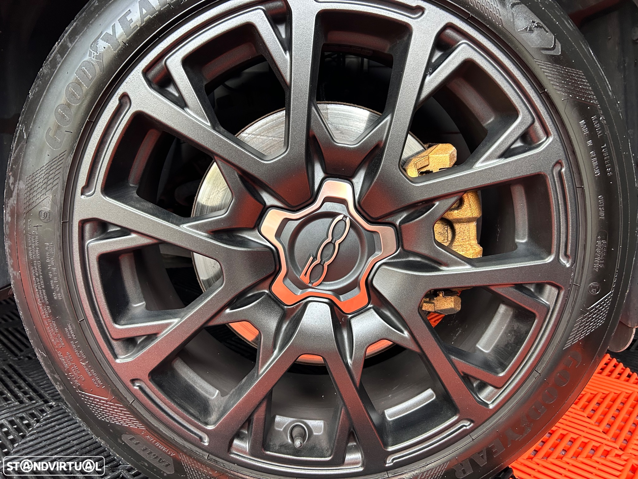 Fiat 500X 1.6 MJ S-Design Cross J18 S&S - 22