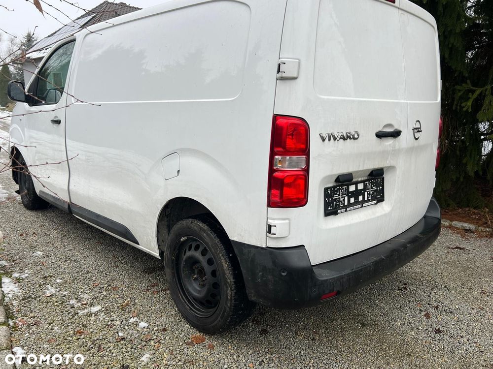 Opel Vivaro - 3