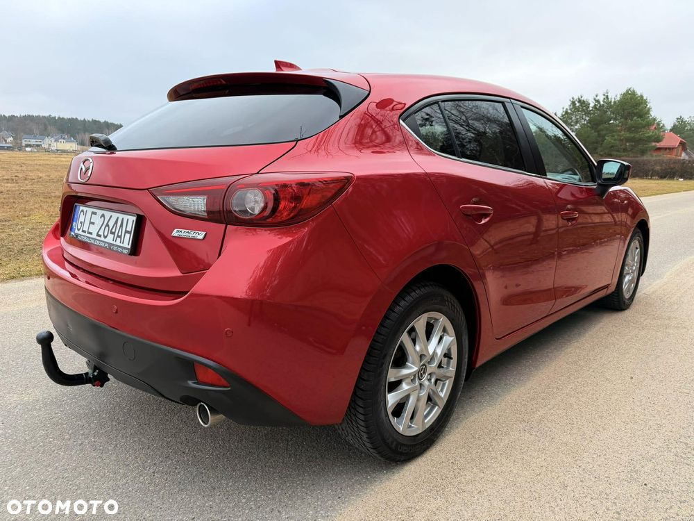 Mazda 3 2.0 Skypassion - 7