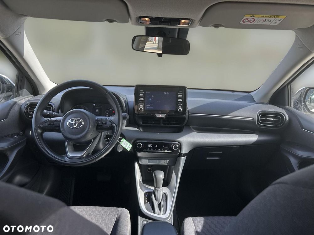 Toyota Yaris Hybrid 1.5 Comfort - 14