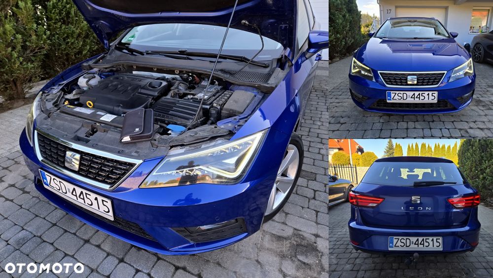 Seat Leon 1.6 TDI Start&Stop DSG Style - 10