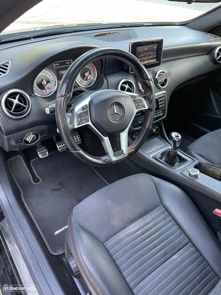 Mercedes-Benz A 180 CDI AMG Line - 10