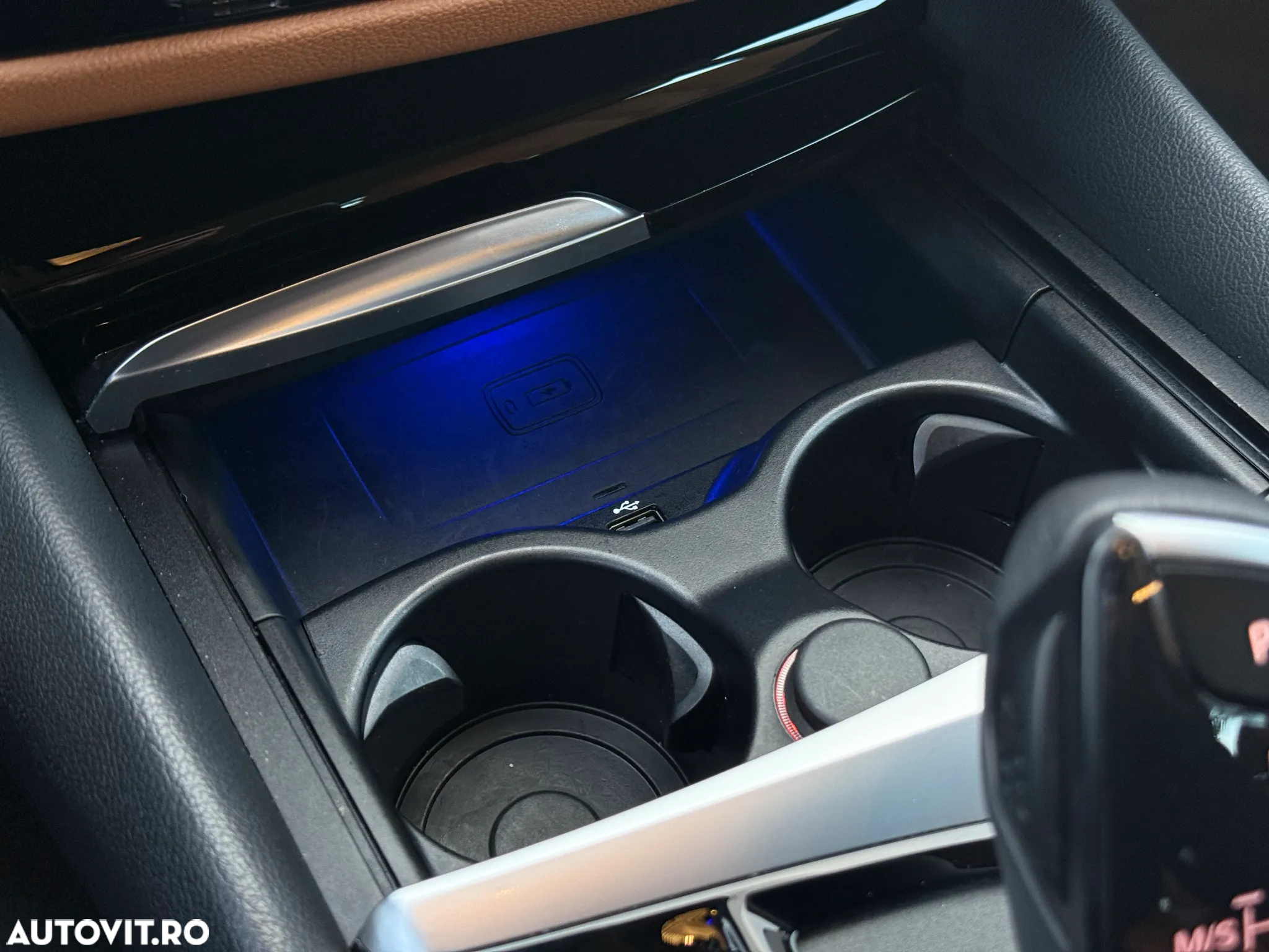 BMW Seria 5 530e AT PHEV - 23