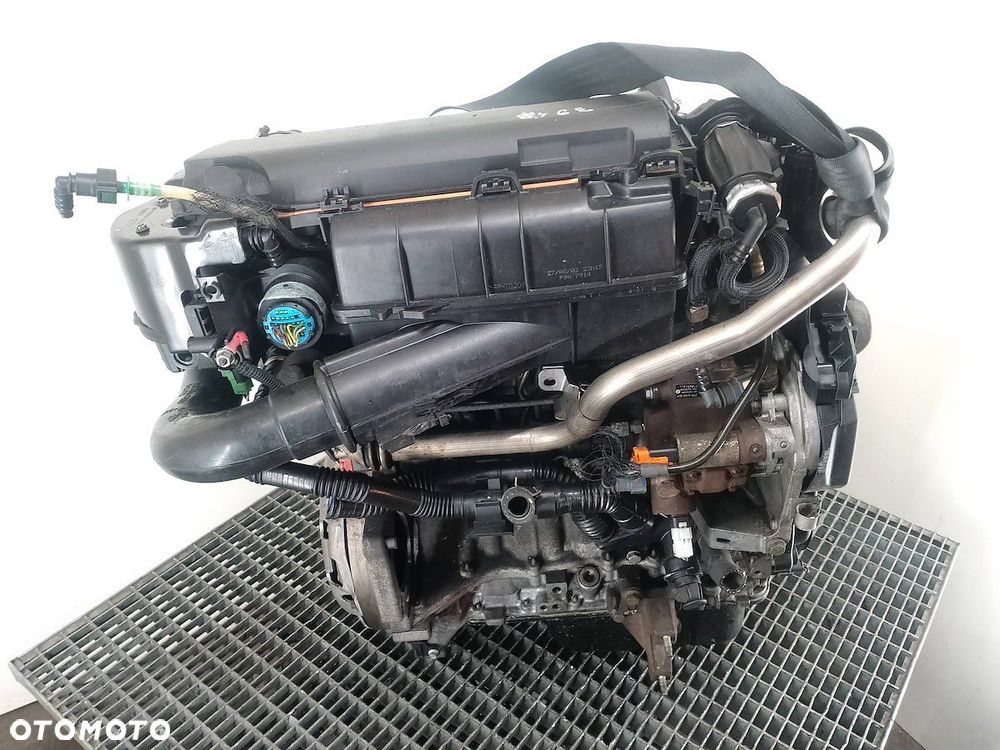 SILNIK MAZDA 2 I F6JA 1.4 CD 68KM - 7
