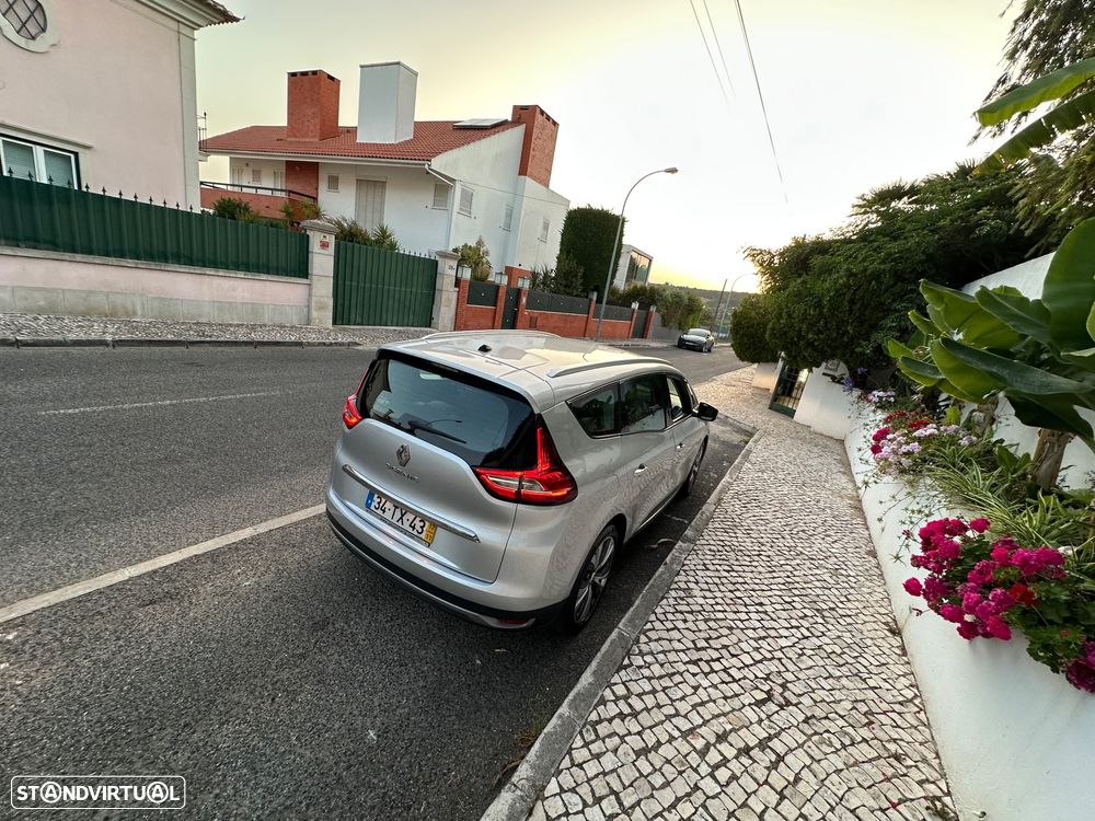 Renault Grand Scénic 1.6 dCi Luxe SS - 12