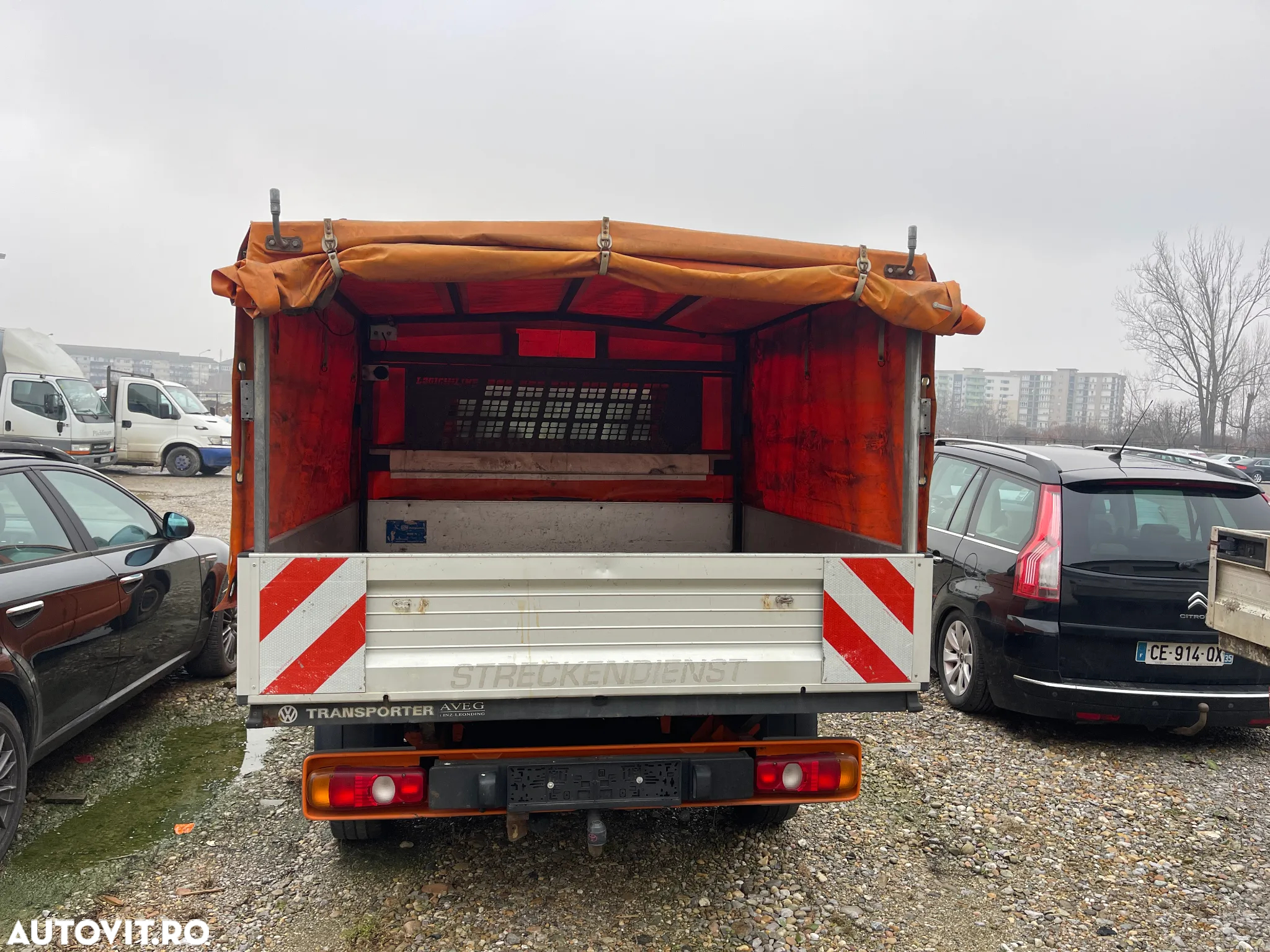 Volkswagen Transporter Autosasiu Cabina Dubla 2.0 TDI - 5