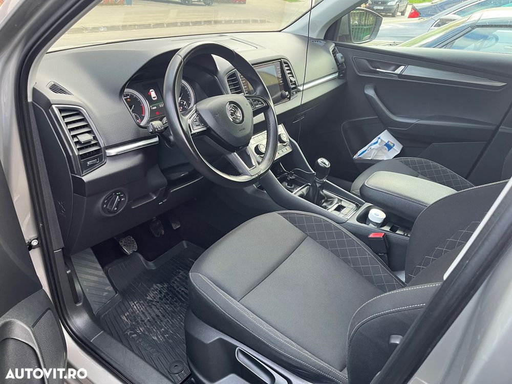 Skoda Karoq 1.6 TDI Ambition - 4
