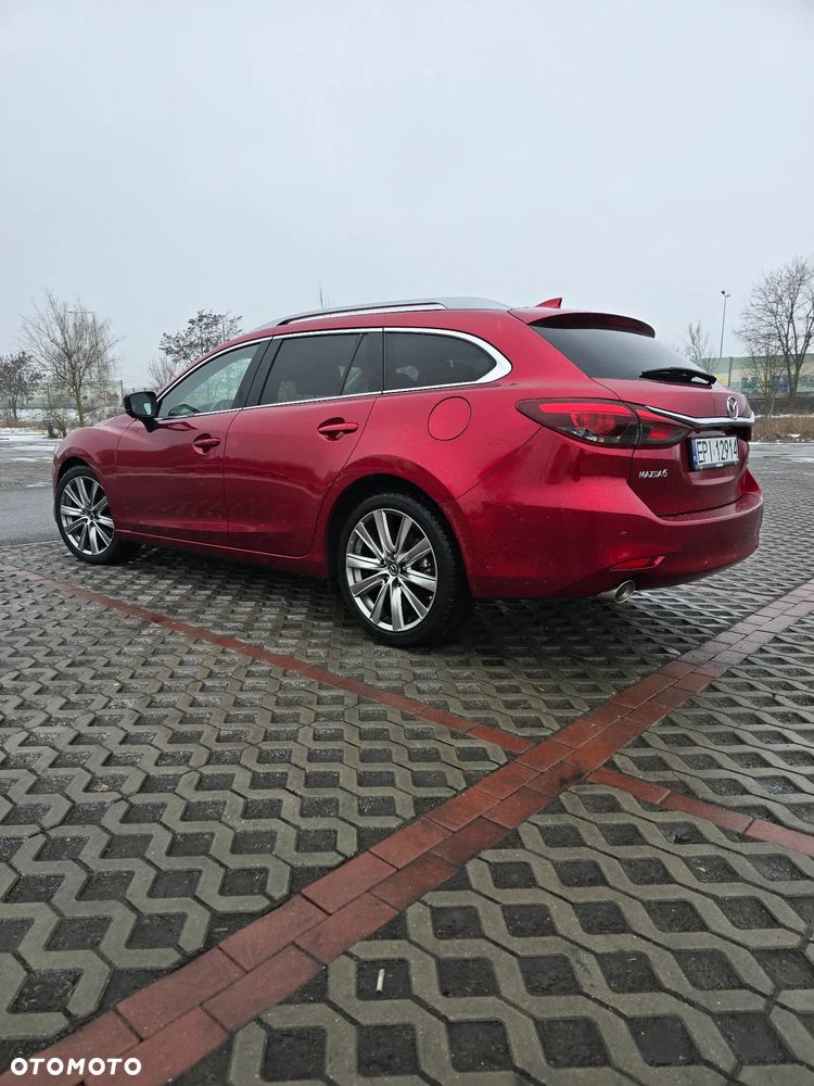 Mazda 6 SKYACTIV-G 165 Drive Exclusive-Line - 14