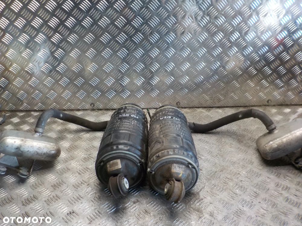 MERCEDES CLS W219 MIECH PODUSZKA AIRMATIC TYŁ