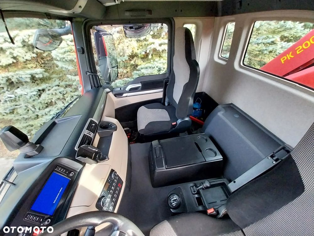MAN TGS z PK 20001-K - 20