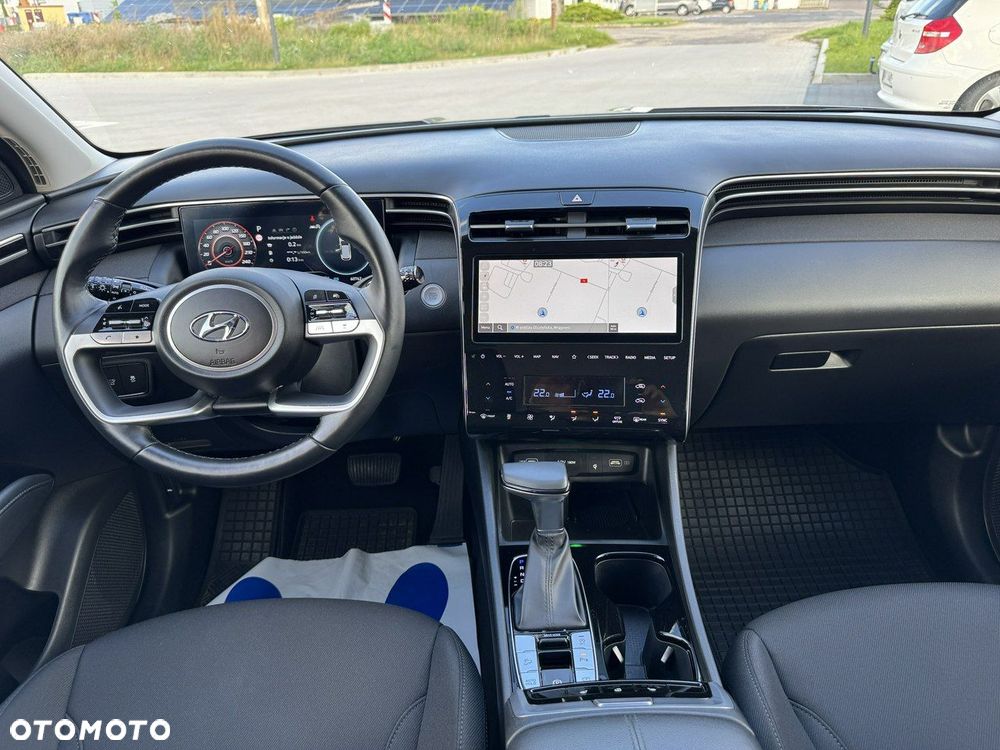Hyundai Tucson - 20