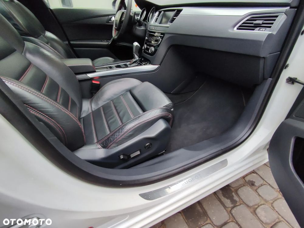 Peugeot 508 BlueHDi 180 EAT6 Stop&Start GT - 36
