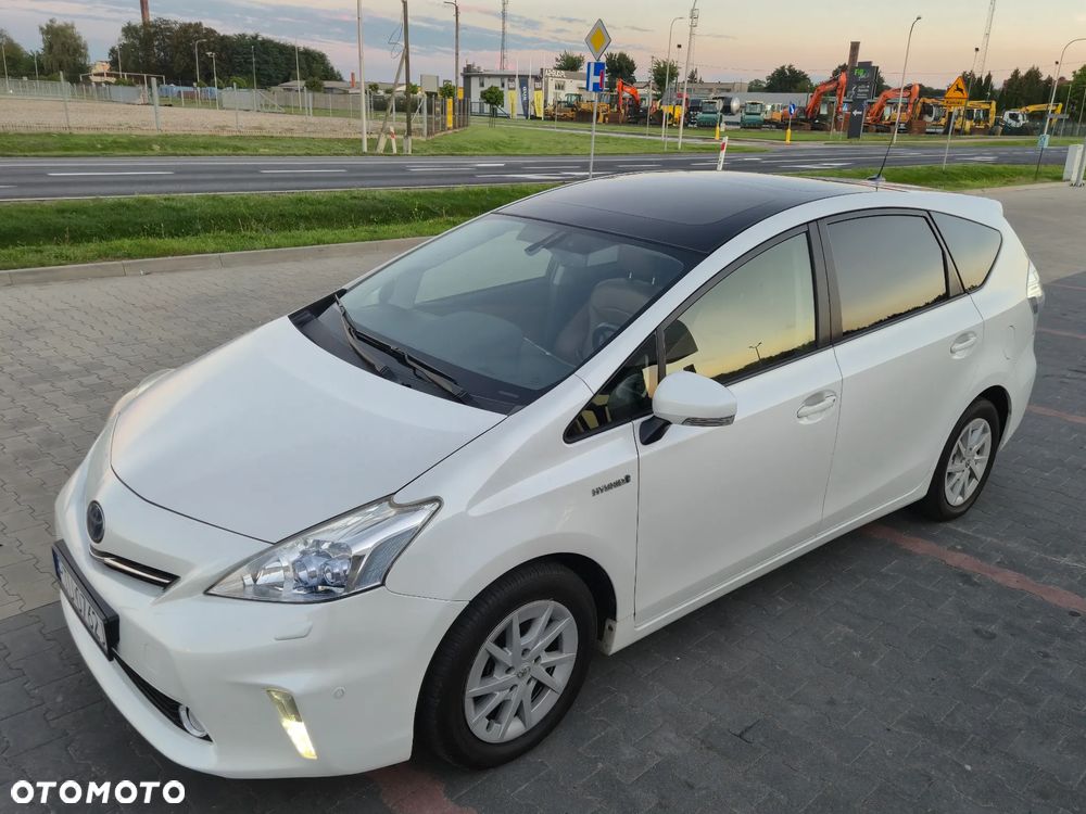 Toyota Prius+ - 3