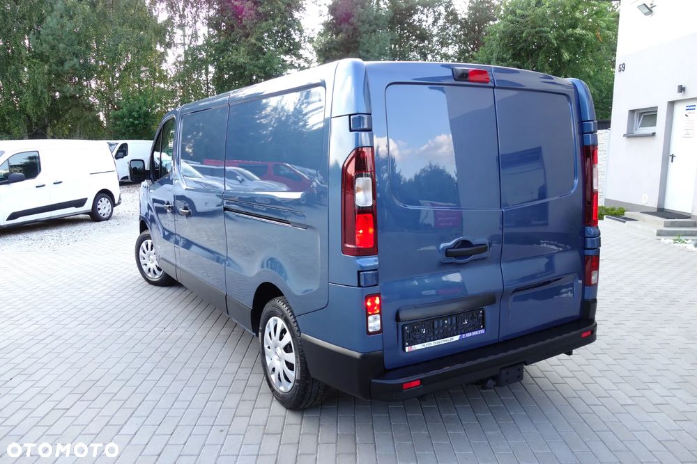 Renault Trafic 2.0 DCI 145 KM  Long 2 X Drzwi Boczne Klima Webasto - 5