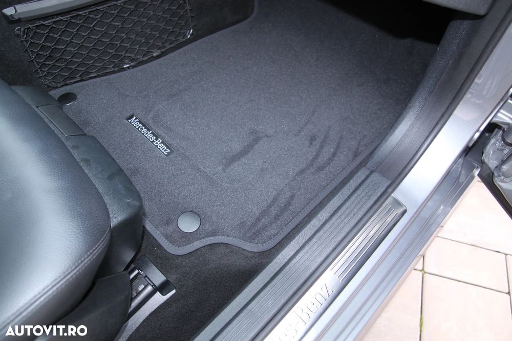 Mercedes-Benz E 250 CDI 4MATIC Aut. - 13