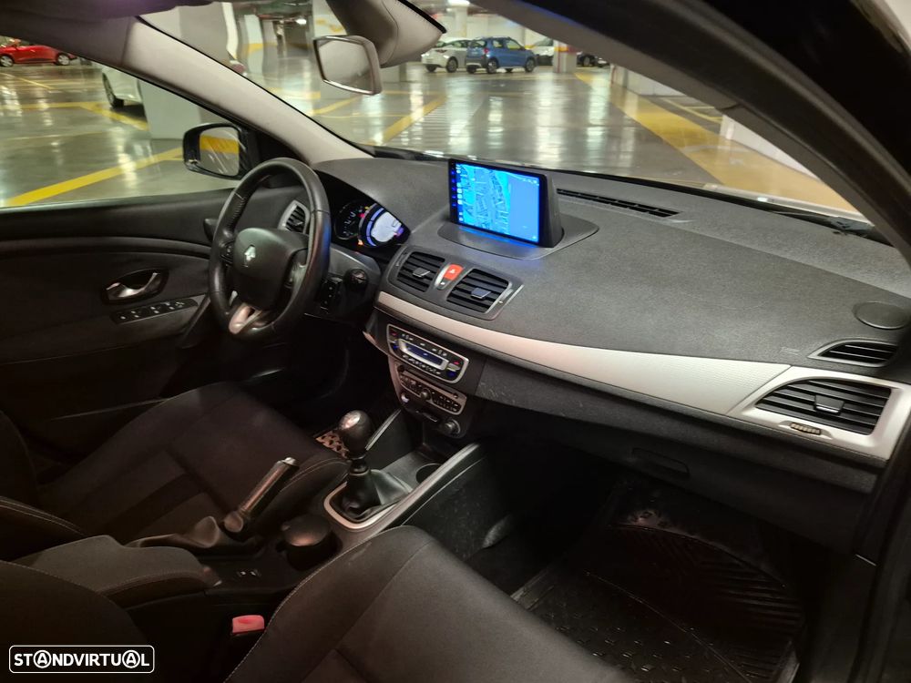 Renault Mégane Sport Tourer 1.5 dCi Dynamique - 43