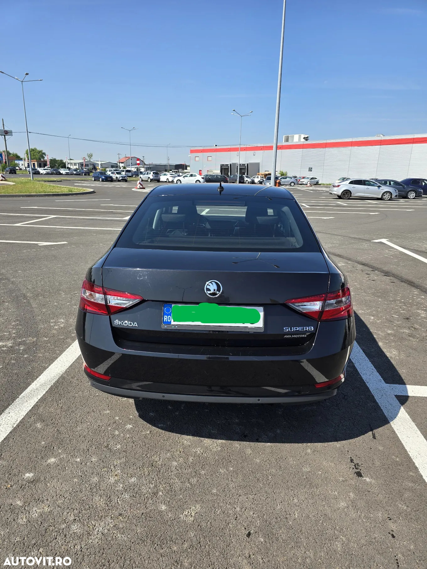 Skoda Superb 2.0 TDI Ambition - 2