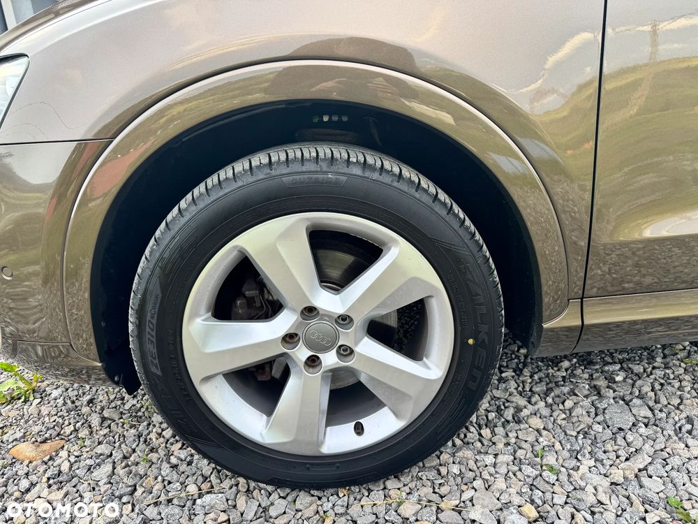 Audi Q3 2.0 TDI Quattro - 21