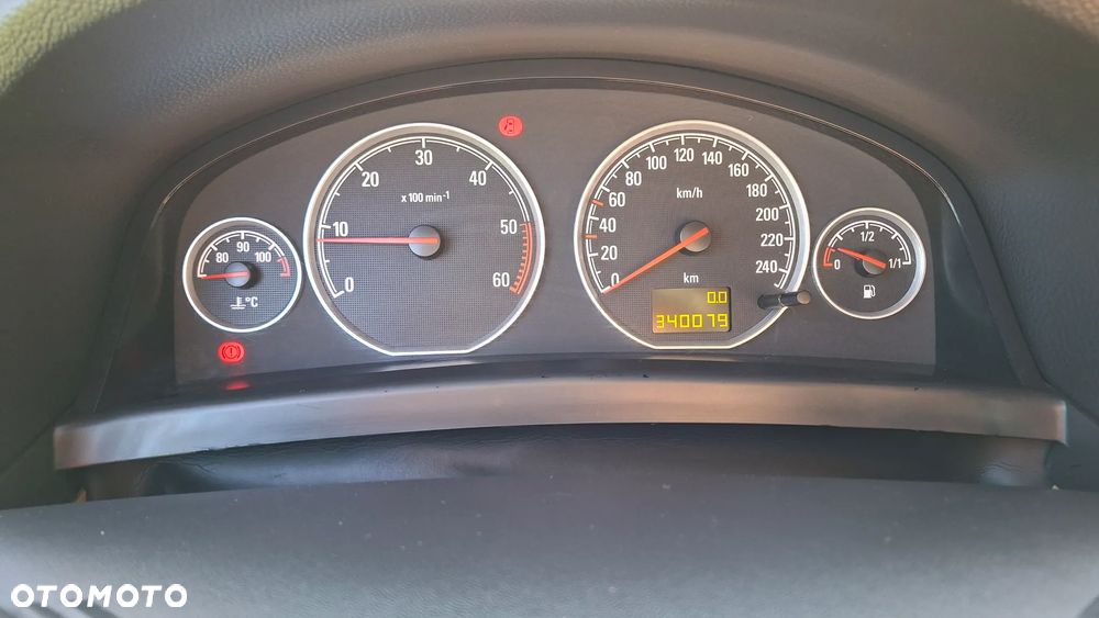 Opel Vectra - 12