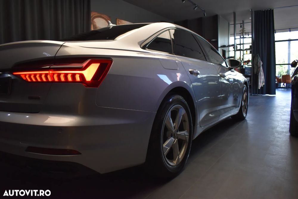 Audi A6 50 TDI quattro Tiptronic - 27