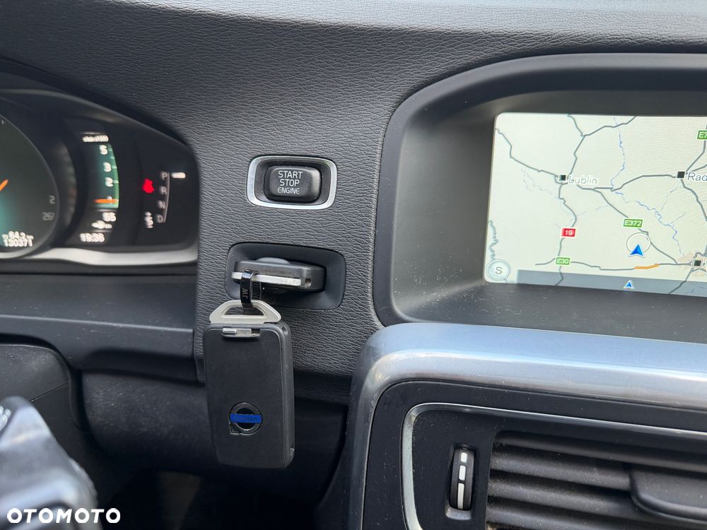 Volvo V60 D3 Geartronic Linje Business - 30