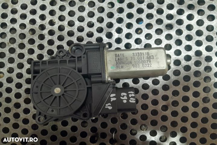 Motoras macara geam spate dreapta 3J3351B / 1060079 3J3351B / 1060079 - 1