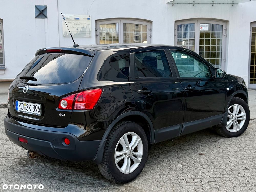 Nissan Qashqai 2.0 dCi DPF tekna - 5