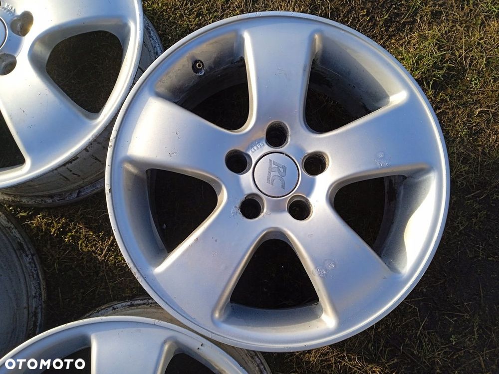 Felgi aluminiowe 5x112 Skoda Superb Audi 100 VW - 5