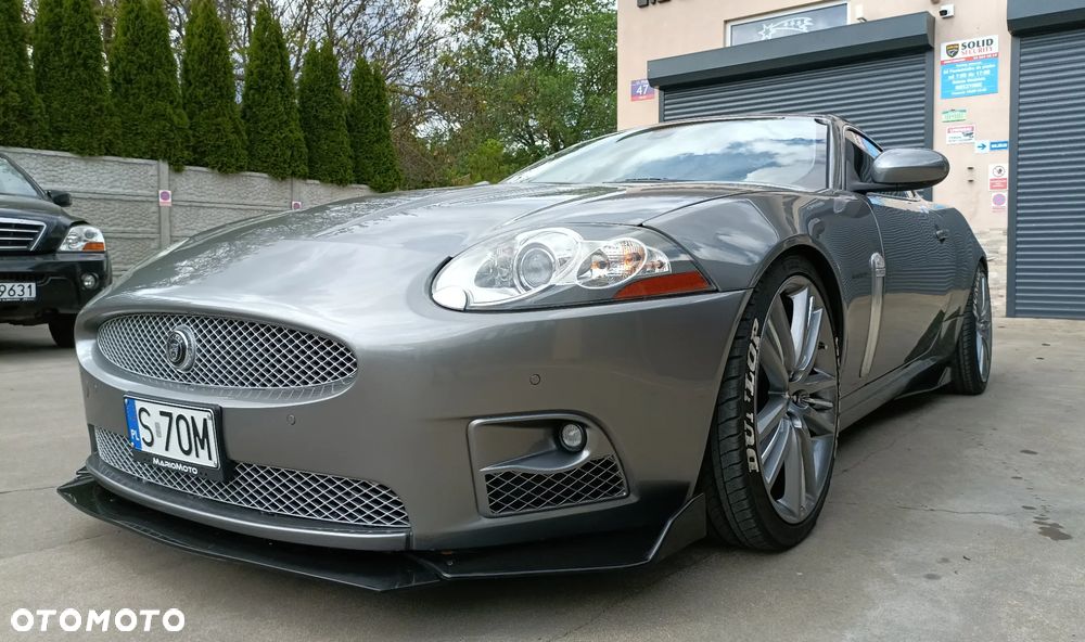 Jaguar XK XKR - 3