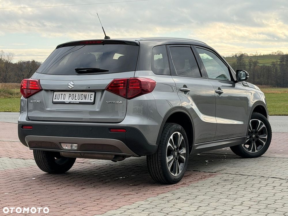 Suzuki Vitara 1.4 Boosterjet Premium 2WD - 3