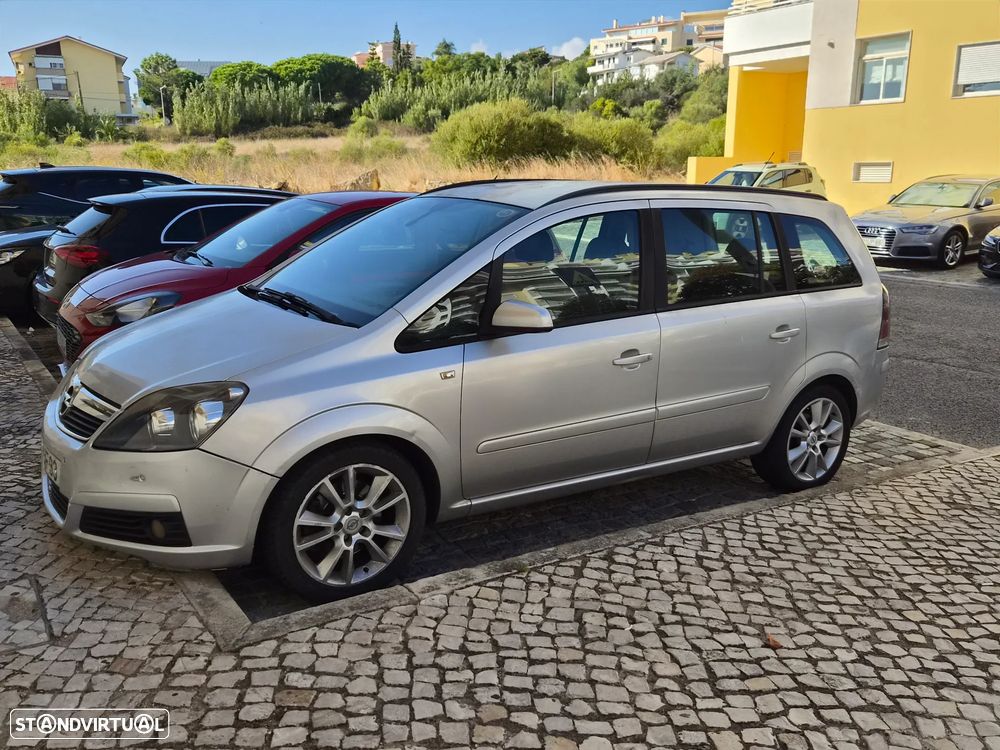 Opel Zafira - 3