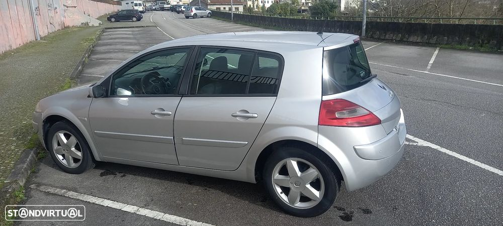 Renault Mégane 1.5 dCi Extreme - 6