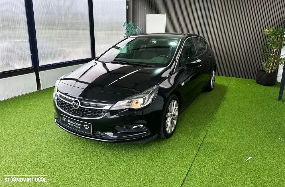 Opel Astra 1.6 CDTI Dynamic S/S