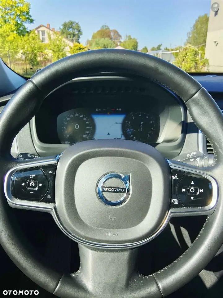 Volvo XC 90 T6 AWD Momentum 7os - 17