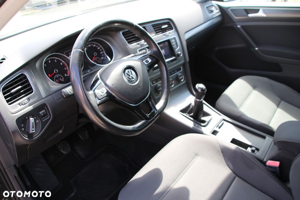 Volkswagen Golf 1.4 TSI BMT Comfortline - 11