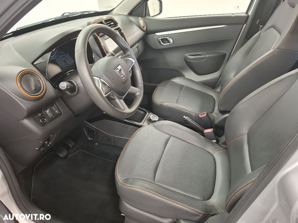 Dacia Spring Comfort Plus - 11