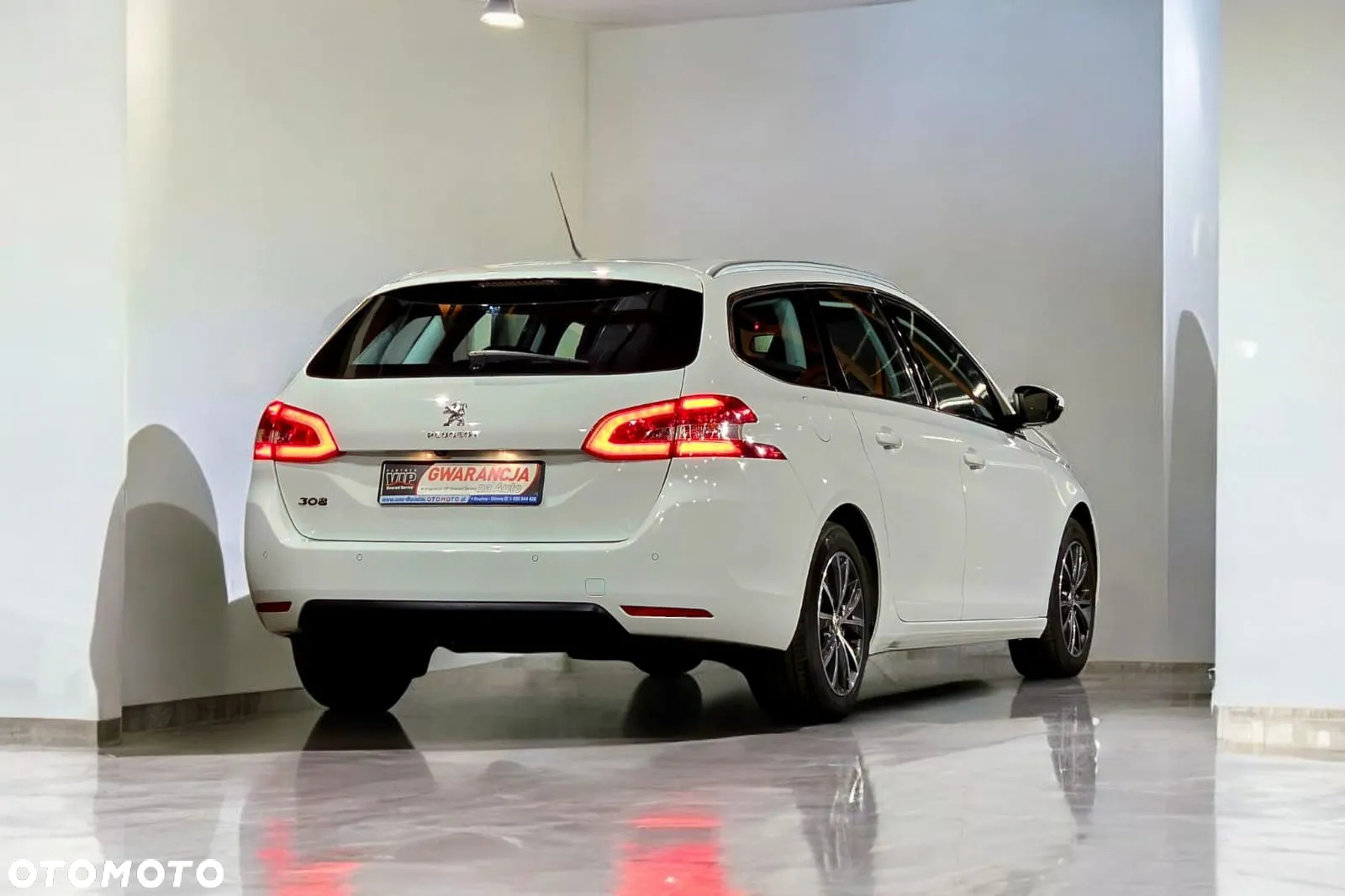 Peugeot 308 1.6 BlueHDi Active S&S - 5