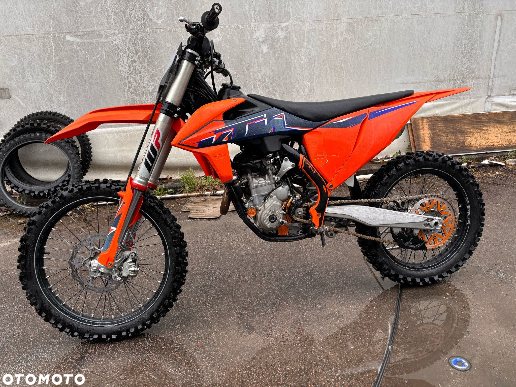 KTM SXF