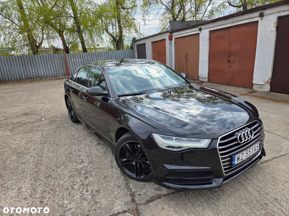 Audi A6 Limousine 2.0 TDI Quattro S tronic - 6