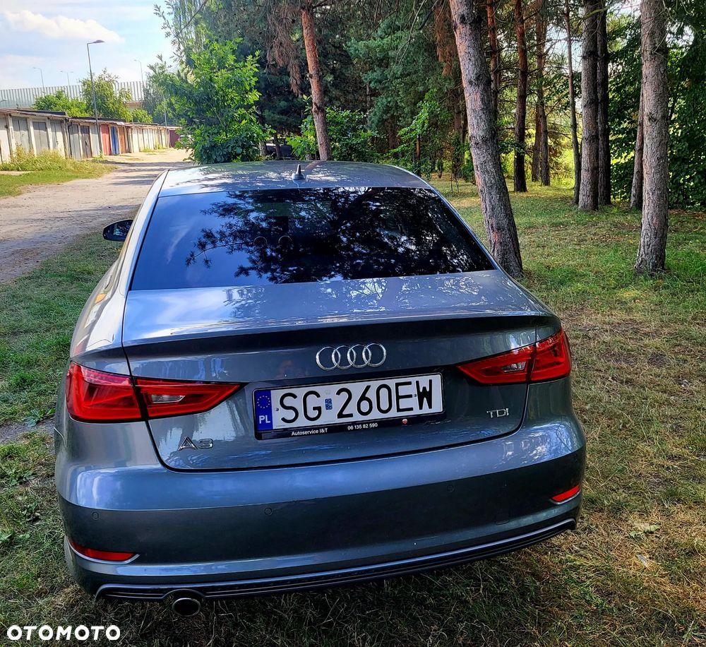 Audi A3 Limousine 1.6 TDI (clean diesel) S tronic Attraction - 16