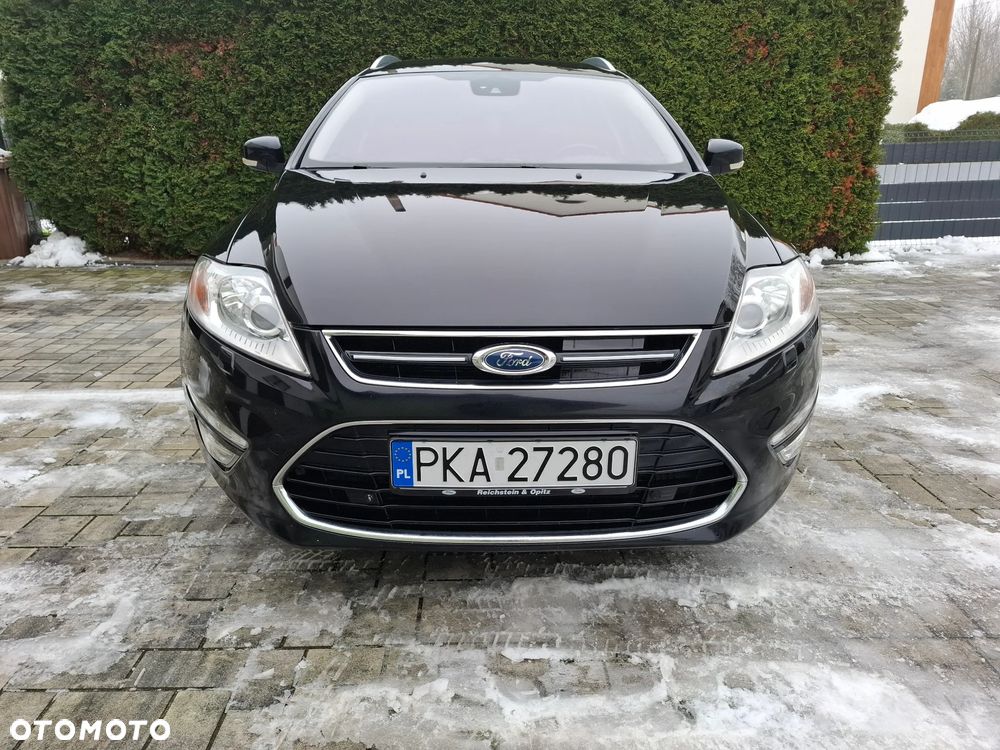 Ford Mondeo 2.2 TDCi Titanium X - 10