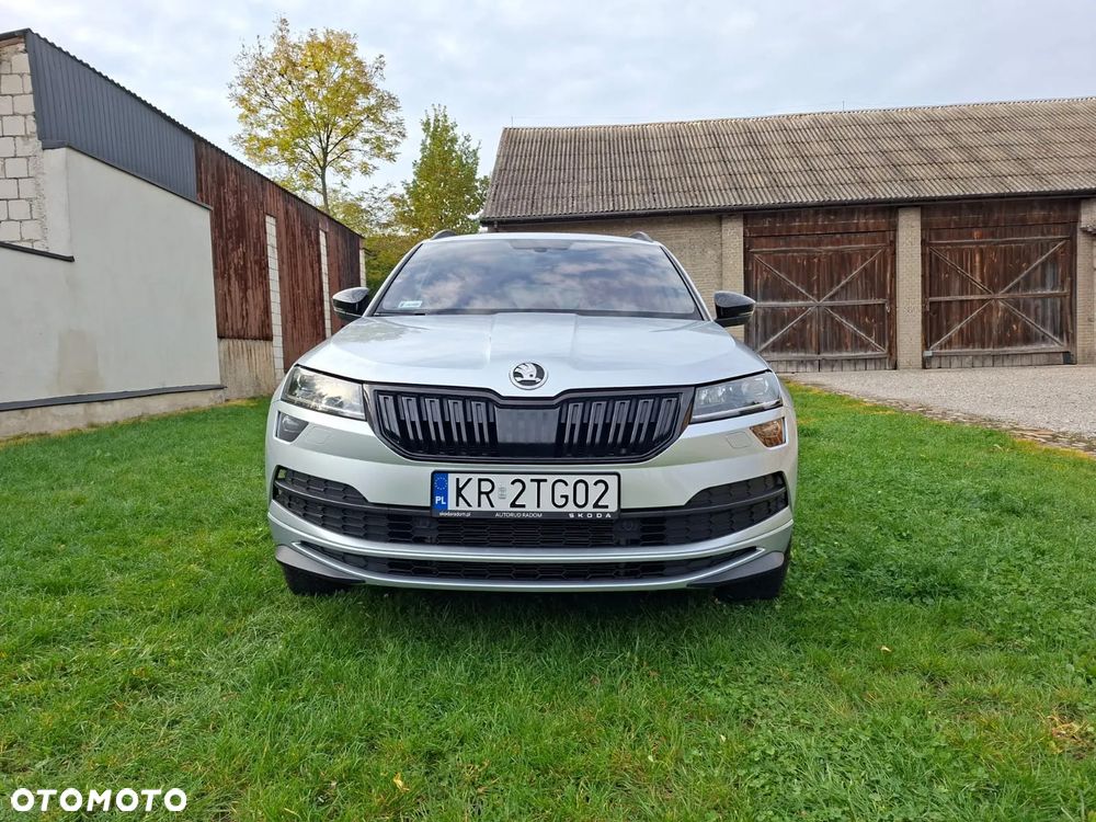 Skoda Karoq 2020 photo 3