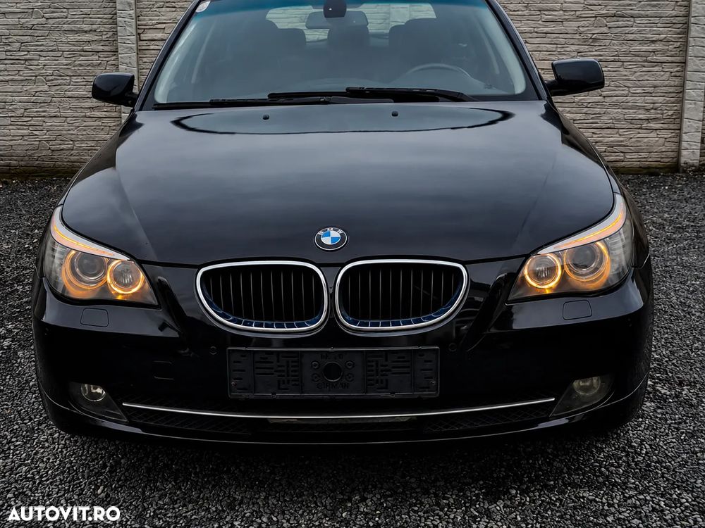 BMW Seria 5 - 2