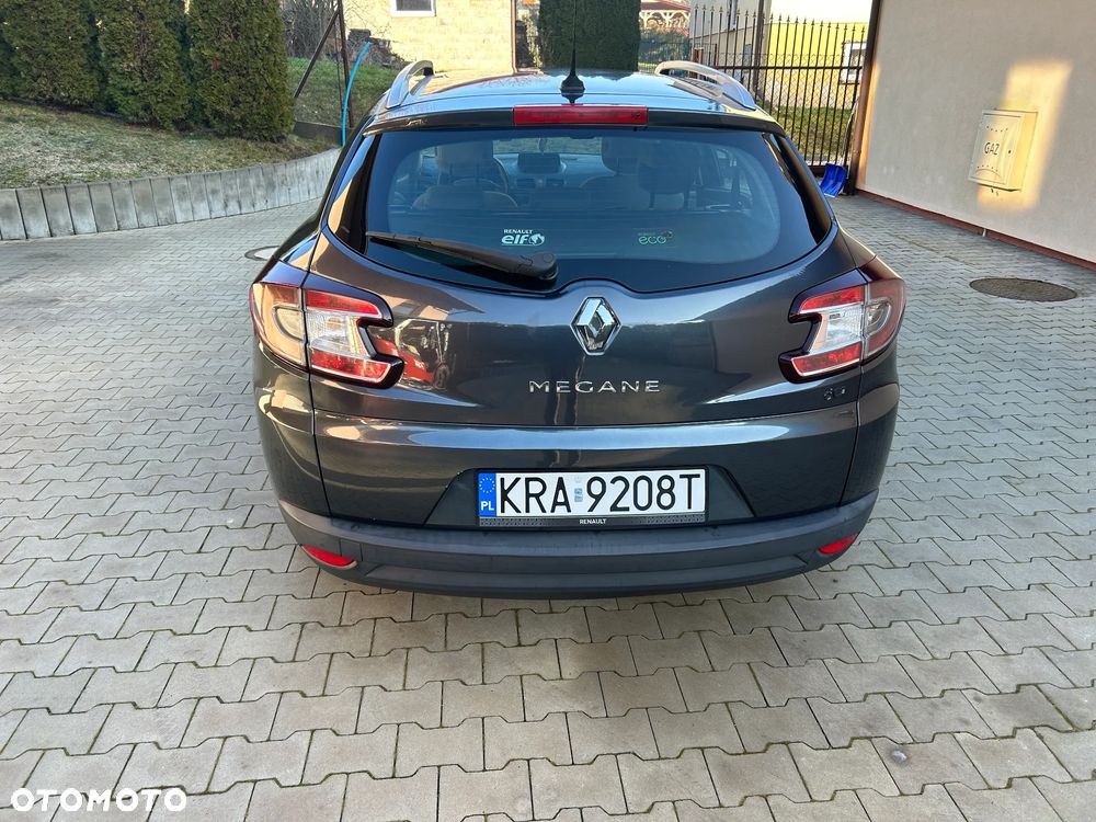 Renault Megane 1.5 dCi Expression - 4