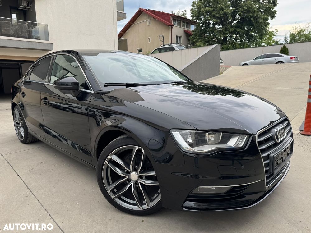Audi A3 Limuzina 2.0 TDI S tronic - 2