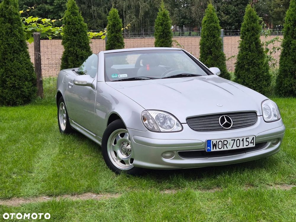 Mercedes-Benz SLK 200 Kompressor - 12