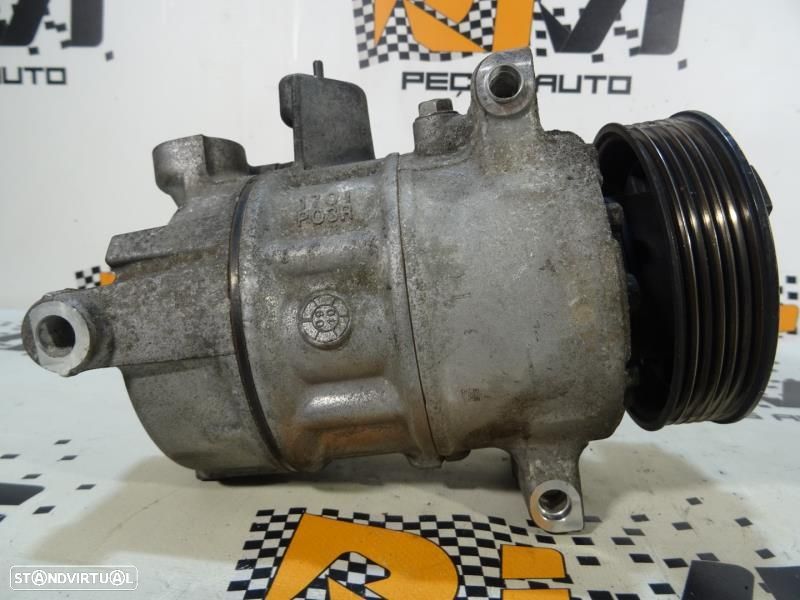 Compressor Do Ac / Ar Condicionado Volkswagen Golf V (1K1)  5N0820803 - 3