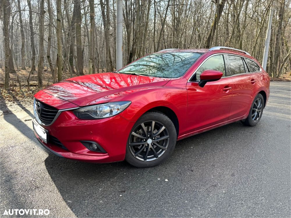 Mazda 6 - 1